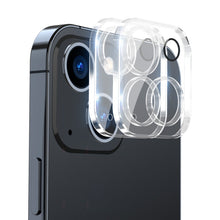 Load image into Gallery viewer, 2pcs ENKAY Hat-Prince 9H Rear Camera Lens Tempered Glass Film, For iPhone 17e / 16e, For iPhone 17 Pro Max, For iPhone 17 Pro, For iPhone 17, For iPhone Air, For iPhone 16 Pro / 16 Pro Max, For iPhone 16 / 16 Plus, For iPhone 15 Pro / 15 Pro Max       ...