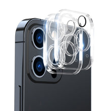 Load image into Gallery viewer, 2pcs ENKAY Hat-Prince 9H Rear Camera Lens Tempered Glass Film, For iPhone 17e / 16e, For iPhone 17 Pro Max, For iPhone 17 Pro, For iPhone 17, For iPhone Air, For iPhone 16 Pro / 16 Pro Max, For iPhone 16 / 16 Plus, For iPhone 15 Pro / 15 Pro Max       ...