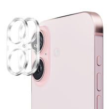 Load image into Gallery viewer, 2pcs ENKAY Hat-Prince 9H Rear Camera Lens Tempered Glass Film, For iPhone 17e / 16e, For iPhone 17 Pro Max, For iPhone 17 Pro, For iPhone 17, For iPhone Air, For iPhone 16 Pro / 16 Pro Max, For iPhone 16 / 16 Plus, For iPhone 15 Pro / 15 Pro Max       ...