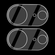 Load image into Gallery viewer, 2pcs ENKAY Hat-Prince 9H Rear Camera Lens Tempered Glass Film, For iPhone 17e / 16e, For iPhone 17 Pro Max, For iPhone 17 Pro, For iPhone 17, For iPhone Air, For iPhone 16 Pro / 16 Pro Max, For iPhone 16 / 16 Plus, For iPhone 15 Pro / 15 Pro Max       ...