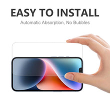 Load image into Gallery viewer, 10pcs ENKAY 0.26mm 9H 2.5D High Aluminum-silicon Tempered Glass Film, For iPhone 17e / 16e, For iPhone 16 Pro Max, For iPhone 16 Pro, For iPhone 16 Plus, For iPhone 16, For iPhone 15 Pro Max, For iPhone 15 Pro, For iPhone 15 Plus, For iPhone 15