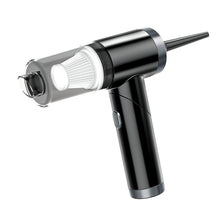 Load image into Gallery viewer, Q108 Cleaner Powerful Portable Wireless Car &amp; Home Dual-use Hand Mini Vacuum Cleaner