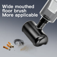 Load image into Gallery viewer, Q108 Cleaner Powerful Portable Wireless Car &amp; Home Dual-use Hand Mini Vacuum Cleaner