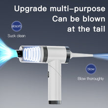 Load image into Gallery viewer, Q108 Cleaner Powerful Portable Wireless Car &amp; Home Dual-use Hand Mini Vacuum Cleaner
