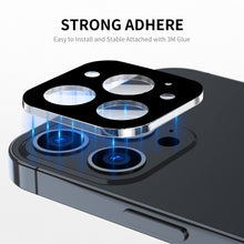 Load image into Gallery viewer, ENKAY Hat-Prince 9H Rear Camera Lens Tempered Glass Film, For iPhone 16 Pro / 16 Pro Max, For iPhone 16 / 16 Plus, For iPhone 15 Pro / 15 Pro Max, For iPhone 15 / 15 Plus