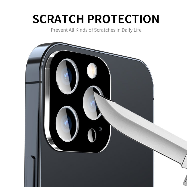 ENKAY Hat-Prince 9H Rear Camera Lens Tempered Glass Film, For iPhone 16 Pro / 16 Pro Max, For iPhone 16 / 16 Plus, For iPhone 15 Pro / 15 Pro Max, For iPhone 15 / 15 Plus