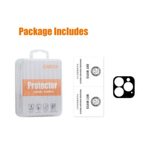 Load image into Gallery viewer, ENKAY Hat-Prince 9H Rear Camera Lens Tempered Glass Film, For iPhone 16 Pro / 16 Pro Max, For iPhone 16 / 16 Plus, For iPhone 15 Pro / 15 Pro Max, For iPhone 15 / 15 Plus
