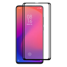 Load image into Gallery viewer, For Xiaomi Poco F5 Pro / Redmi K60 / K60 Pro 2pcs ENKAY Hat-Prince Full Glue 0.26mm 9H 2.5D Tempered Glass Full Film, For Redmi K20 / K20 Pro(2pcs)