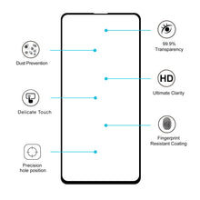 Load image into Gallery viewer, For Xiaomi Poco F5 Pro / Redmi K60 / K60 Pro 2pcs ENKAY Hat-Prince Full Glue 0.26mm 9H 2.5D Tempered Glass Full Film, For Redmi K20 / K20 Pro(2pcs)