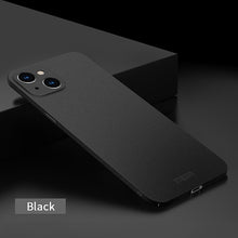 Load image into Gallery viewer, MOFI Fandun Series Frosted PC Ultra-thin All-inclusive Phone Case, For iPhone 15 Pro Max, For iPhone 15 Pro, For iPhone 15 Plus, For iPhone 15, For iPhone 17e / 16e