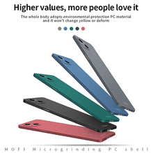 Load image into Gallery viewer, MOFI Fandun Series Frosted PC Ultra-thin All-inclusive Phone Case, For iPhone 15 Pro Max, For iPhone 15 Pro, For iPhone 15 Plus, For iPhone 15, For iPhone 17e / 16e