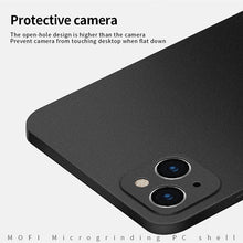Load image into Gallery viewer, MOFI Fandun Series Frosted PC Ultra-thin All-inclusive Phone Case, For iPhone 15 Pro Max, For iPhone 15 Pro, For iPhone 15 Plus, For iPhone 15, For iPhone 17e / 16e