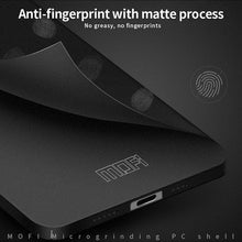 Load image into Gallery viewer, MOFI Fandun Series Frosted PC Ultra-thin All-inclusive Phone Case, For iPhone 15 Pro Max, For iPhone 15 Pro, For iPhone 15 Plus, For iPhone 15, For iPhone 17e / 16e