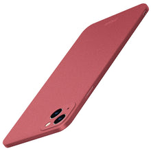 Load image into Gallery viewer, MOFI Fandun Series Frosted PC Ultra-thin All-inclusive Phone Case, For iPhone 15 Pro Max, For iPhone 15 Pro, For iPhone 15 Plus, For iPhone 15, For iPhone 17e / 16e