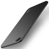 MOFI Fandun Series Frosted PC Ultra-thin All-inclusive Phone Case, For iPhone 17e / 16e, For iPhone 17 Pro Max, For iPhone 17 Pro, For iPhone 17, For iPhone Air, For iPhone 16 Pro Max, For iPhone 16 Pro, For iPhone 16 Plus, For iPhone 16