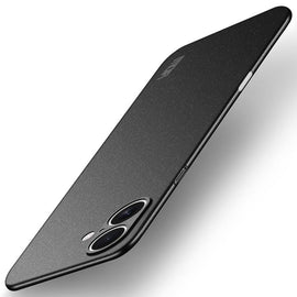 MOFI Fandun Series Frosted PC Ultra-thin All-inclusive Phone Case, For iPhone 18, For iPhone 17 Pro Max, For iPhone 17 Pro, For iPhone 17, For iPhone Air, For iPhone 16 Pro Max, For iPhone 16 Pro, For iPhone 16 Plus, For iPhone 16