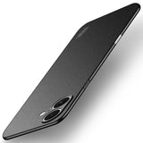 MOFI Fandun Series Frosted PC Ultra-thin All-inclusive Phone Case, For iPhone 18, For iPhone 17 Pro Max, For iPhone 17 Pro, For iPhone 17, For iPhone Air, For iPhone 16 Pro Max, For iPhone 16 Pro, For iPhone 16 Plus, For iPhone 16