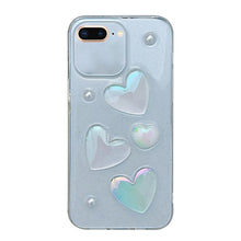 Load image into Gallery viewer, Love Epoxy TPU Phone Case, For iPhone7 Plus / 8 Plus