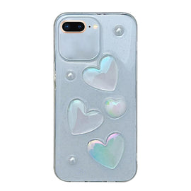 Love Epoxy TPU Phone Case, For iPhone7 Plus / 8 Plus