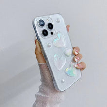 Load image into Gallery viewer, Love Epoxy TPU Phone Case, For iPhone7 Plus / 8 Plus