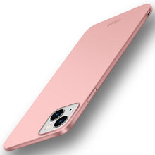 Load image into Gallery viewer, MOFI Frosted PC Ultra-thin Hard Phone Case, For iPhone 15 Pro Max, For iPhone 15 Pro, For iPhone 15 Plus, For iPhone 15