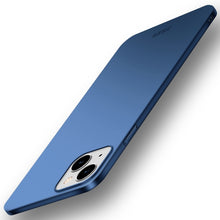 Load image into Gallery viewer, MOFI Frosted PC Ultra-thin Hard Phone Case, For iPhone 16 Plus, For iPhone 16, For iPhone 15 Pro Max, For iPhone 15 Pro, For iPhone 15 Plus, For iPhone 15, For iPhone 17e / 16e