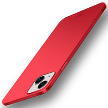 Load image into Gallery viewer, MOFI Frosted PC Ultra-thin Hard Phone Case, For iPhone 16 Plus, For iPhone 16, For iPhone 15 Pro Max, For iPhone 15 Pro, For iPhone 15 Plus, For iPhone 15, For iPhone 17e / 16e