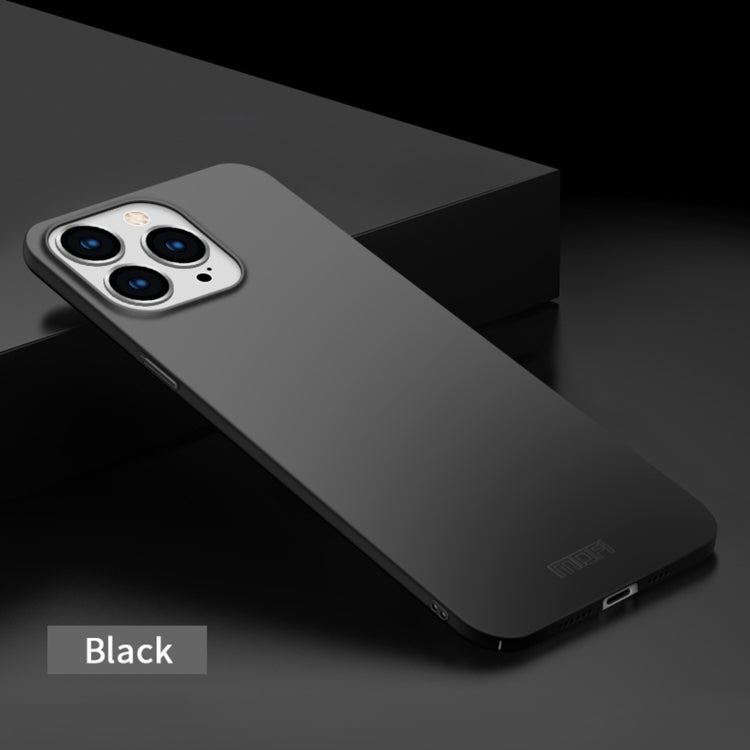 MOFI Frosted PC Ultra-thin Hard Phone Case, For iPhone 15 Pro Max, For iPhone 15 Pro, For iPhone 15 Plus, For iPhone 15