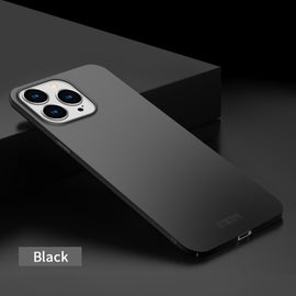 MOFI Frosted PC Ultra-thin Hard Phone Case, For iPhone 15 Pro Max, For iPhone 15 Pro, For iPhone 15 Plus, For iPhone 15