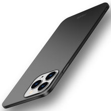 Load image into Gallery viewer, MOFI Frosted PC Ultra-thin Hard Phone Case, For iPhone 16 Plus, For iPhone 16, For iPhone 15 Pro Max, For iPhone 15 Pro, For iPhone 15 Plus, For iPhone 15, For iPhone 17e / 16e