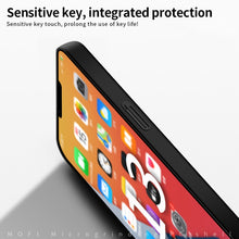 Load image into Gallery viewer, MOFI Frosted PC Ultra-thin Hard Phone Case, For iPhone 15 Pro Max, For iPhone 15 Pro, For iPhone 15 Plus, For iPhone 15