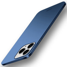 Load image into Gallery viewer, MOFI Frosted PC Ultra-thin Hard Phone Case, For iPhone 16 Plus, For iPhone 16, For iPhone 15 Pro Max, For iPhone 15 Pro, For iPhone 15 Plus, For iPhone 15, For iPhone 17e / 16e