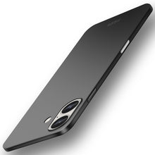 Load image into Gallery viewer, MOFI Frosted PC Ultra-thin Hard Phone Case, For iPhone 16 Plus, For iPhone 16, For iPhone 15 Pro Max, For iPhone 15 Pro, For iPhone 15 Plus, For iPhone 15, For iPhone 17e / 16e