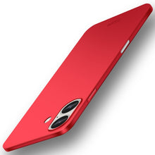 Load image into Gallery viewer, MOFI Frosted PC Ultra-thin Hard Phone Case, For iPhone 16 Plus, For iPhone 16, For iPhone 15 Pro Max, For iPhone 15 Pro, For iPhone 15 Plus, For iPhone 15, For iPhone 17e / 16e