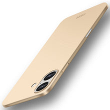 Load image into Gallery viewer, MOFI Frosted PC Ultra-thin Hard Phone Case, For iPhone 16 Plus, For iPhone 16, For iPhone 15 Pro Max, For iPhone 15 Pro, For iPhone 15 Plus, For iPhone 15, For iPhone 17e / 16e