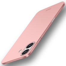 Load image into Gallery viewer, MOFI Frosted PC Ultra-thin Hard Phone Case, For iPhone 16 Plus, For iPhone 16, For iPhone 15 Pro Max, For iPhone 15 Pro, For iPhone 15 Plus, For iPhone 15, For iPhone 17e / 16e