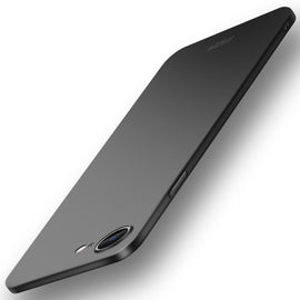 MOFI Frosted PC Ultra-thin Hard Phone Case, For iPhone 17e / 16e, For iPhone 17 Pro Max, For iPhone 17 Pro, For iPhone 17, For iPhone Air, For iPhone 16 Pro Max, For iPhone 16 Pro, For iPhone 16 Plus, For iPhone 16