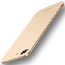 Load image into Gallery viewer, MOFI Frosted PC Ultra-thin Hard Phone Case, For iPhone 16 Plus, For iPhone 16, For iPhone 15 Pro Max, For iPhone 15 Pro, For iPhone 15 Plus, For iPhone 15, For iPhone 17e / 16e