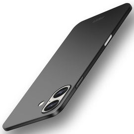 MOFI Frosted PC Ultra-thin Hard Phone Case, For iPhone 18, For iPhone 18 Pro, For iPhone 18 Pro Max, For iPhone 17 Pro Max, For iPhone 17 Pro, For iPhone 17, For iPhone Air, For iPhone 16 Pro Max, For iPhone 16 Pro