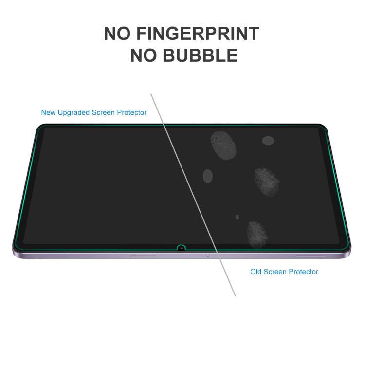 ENKAY Hat-Prince 0.33mm Explosion-proof Tempered Glass Film, For Honor Pad X9 Max / X9b Max 13 2026, For Honor Pad 10 12.1, For Honor Pad X8 Pro / X9 11.5, For Honor MagicPad 13, For Huawei MatePad Air 11.5 2023