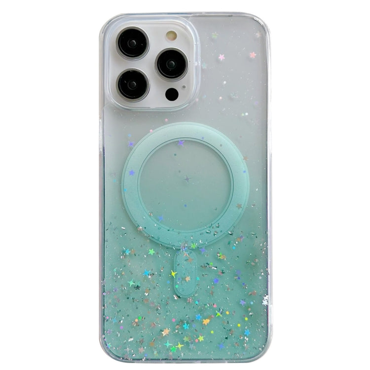 Glitter MagSafe Hybrid Clear TPU Phone Case, For iPhone 12 Pro, For iPhone 11 Pro Max, For iPhone 11, For iPhone 11 Pro