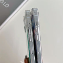 Load image into Gallery viewer, Glitter MagSafe Hybrid Clear TPU Phone Case, For iPhone 12 Pro, For iPhone 11 Pro Max, For iPhone 11, For iPhone 11 Pro