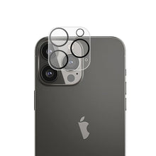 Load image into Gallery viewer, mocolo 3D 9H Camera Lens Tempered Glass Film, For iPhone 16 Pro / 16 Pro Max, For iPhone 16 / 16 Plus, For iPhone 15 Pro / 15 Pro Max, For iPhone 15 / 15 Plus, For iPhone 14 / 14 Plus, For iPhone 14 Pro / 14 Pro Max
