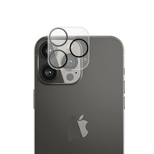 Load image into Gallery viewer, mocolo 3D 9H Camera Lens Tempered Glass Film, For iPhone 16 Pro / 16 Pro Max, For iPhone 16 / 16 Plus, For iPhone 15 Pro / 15 Pro Max, For iPhone 15 / 15 Plus, For iPhone 14 / 14 Plus, For iPhone 14 Pro / 14 Pro Max