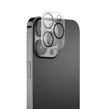 Load image into Gallery viewer, mocolo 3D 9H Camera Lens Tempered Glass Film, For iPhone 16 Pro / 16 Pro Max, For iPhone 16 / 16 Plus, For iPhone 15 Pro / 15 Pro Max, For iPhone 15 / 15 Plus, For iPhone 14 / 14 Plus, For iPhone 14 Pro / 14 Pro Max