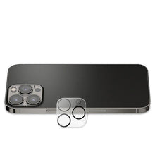 Load image into Gallery viewer, mocolo 3D 9H Camera Lens Tempered Glass Film, For iPhone 16 Pro / 16 Pro Max, For iPhone 16 / 16 Plus, For iPhone 15 Pro / 15 Pro Max, For iPhone 15 / 15 Plus, For iPhone 14 / 14 Plus, For iPhone 14 Pro / 14 Pro Max