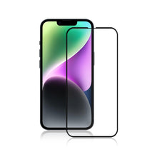 Load image into Gallery viewer, 2.5D Full Glue Full Cover Tempered Glass Screen Protector, For iPhone 15 Pro Max, For iPhone 15 Pro, For iPhone 15 Plus, For iPhone 15