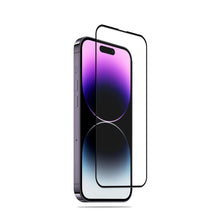 Load image into Gallery viewer, 2.5D Full Glue Full Cover Tempered Glass Screen Protector, For iPhone 15 Pro Max, For iPhone 15 Pro, For iPhone 15 Plus, For iPhone 15