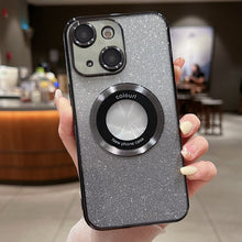 Load image into Gallery viewer, Gradient Glitter Electroplating MagSafe TPU Phone Case, For iPhone 14, For iPhone 14 Pro, For iPhone 14 Pro Max, For iPhone 13 Pro Max, For iPhone 13 Pro, For iPhone 13