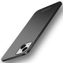 Load image into Gallery viewer, PINWUYO Micro-Frosted PC Ultra-thin Hard Phone Case with Magsafe Magnetic Ring, For iPhone 16 Pro Max, For iPhone 16 Pro, For iPhone 16 Plus, For iPhone 16, For iPhone 15 Pro Max, For iPhone 15 Pro, For iPhone 15 Plus, For iPhone 15
